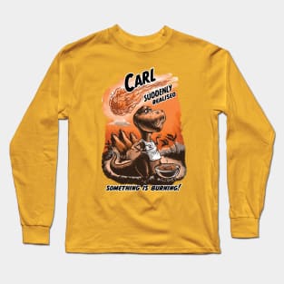 Carl BBQ Long Sleeve T-Shirt